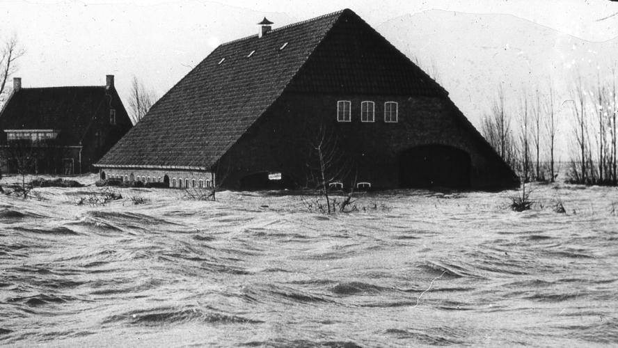 Watersnoodramp 1953