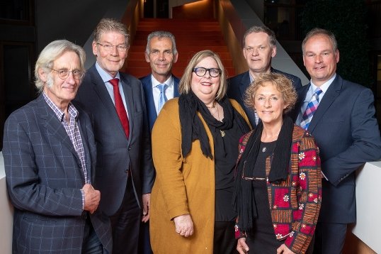 College van dijkgraaf en heemraden
