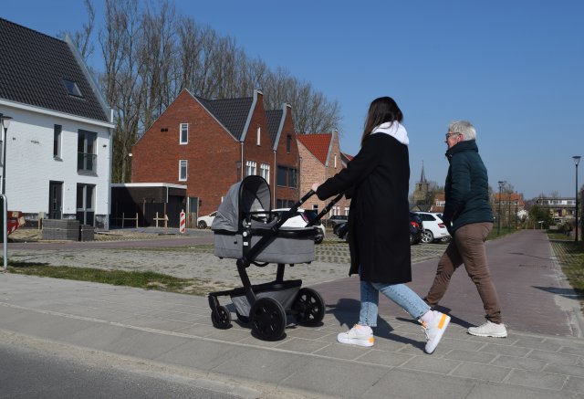 Torensteepolder Numansdorp