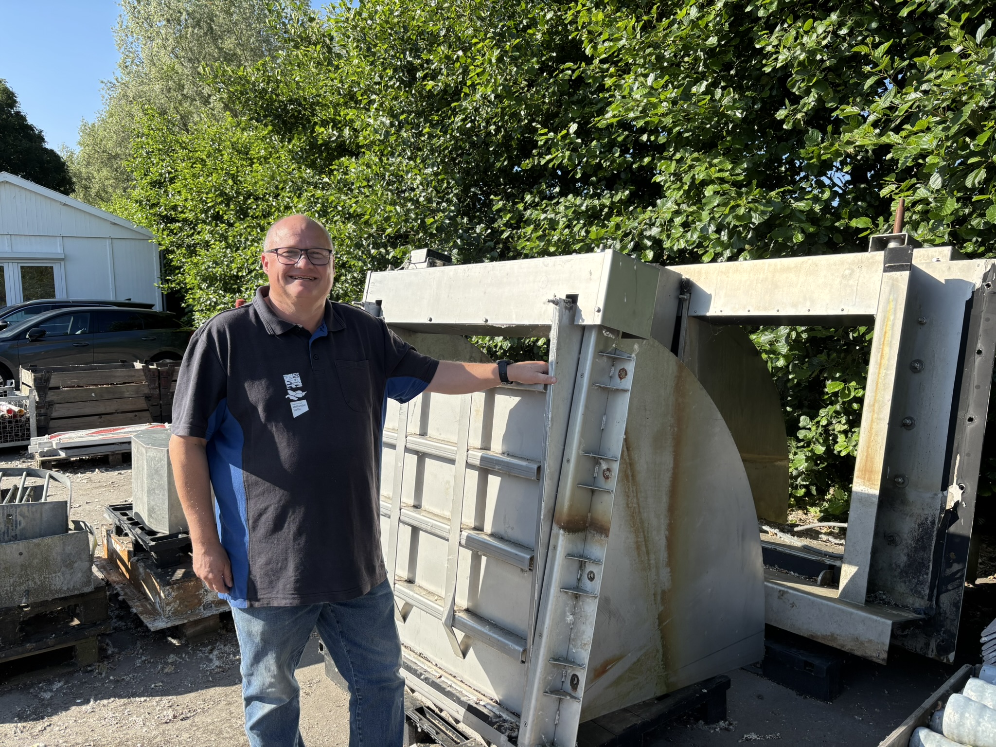 Waterschap maakt werk van hergebruik