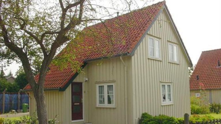 Noorse noodwoning