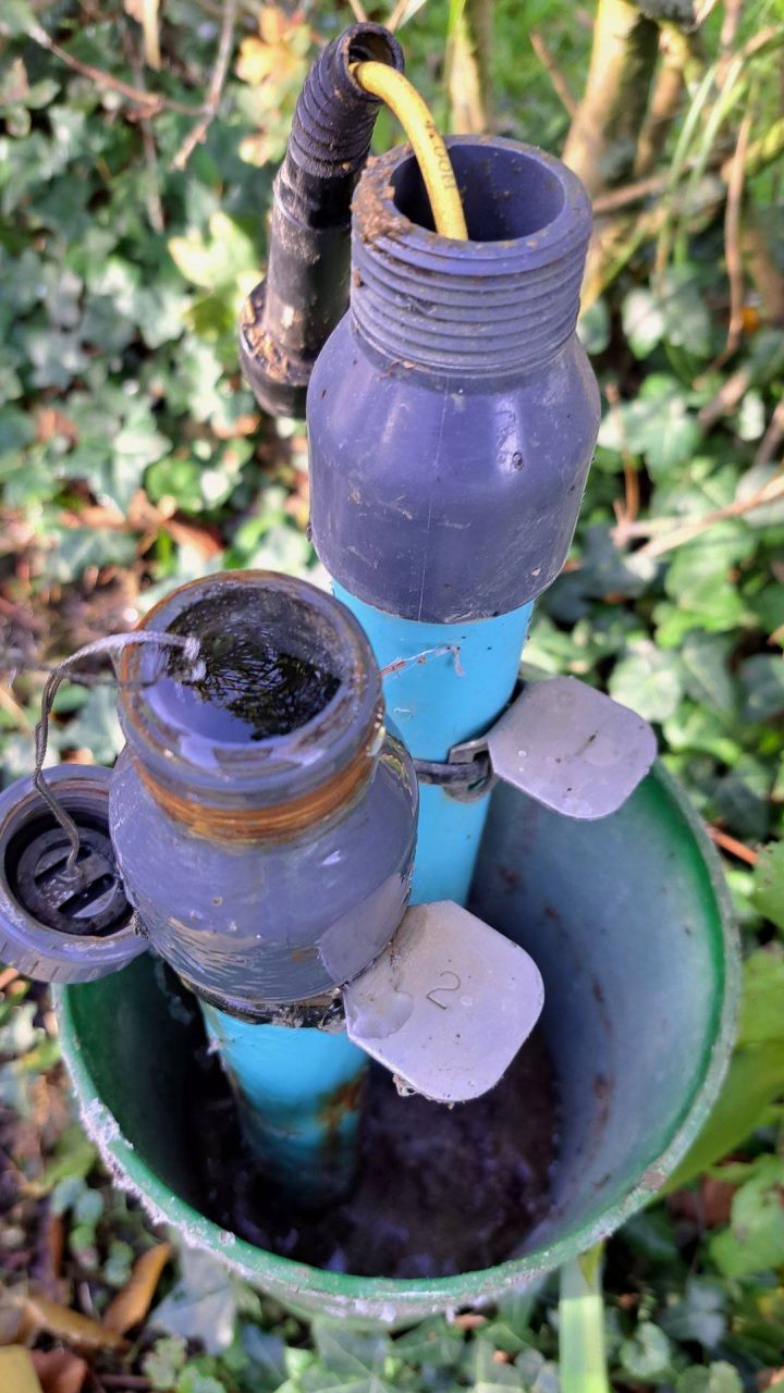 Grondwatermeetpunt