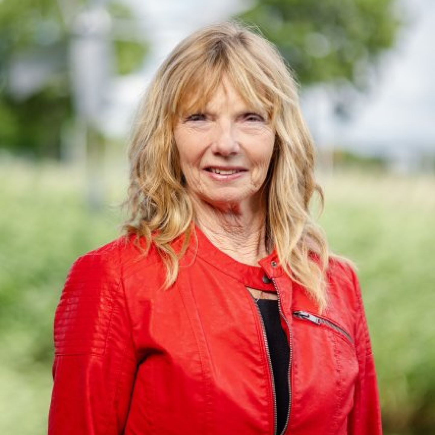 Heemraad Hennie Wiersma-den Dulk