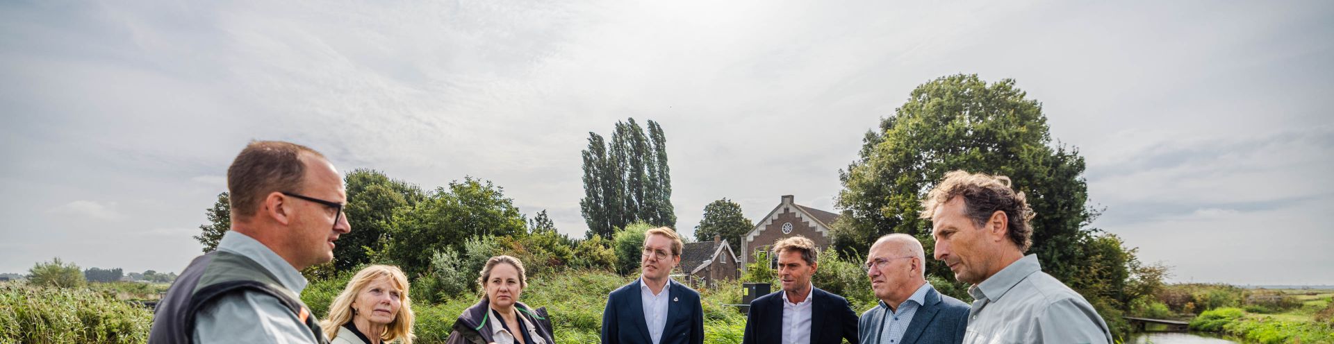 Bestuurlijk werkbezoek