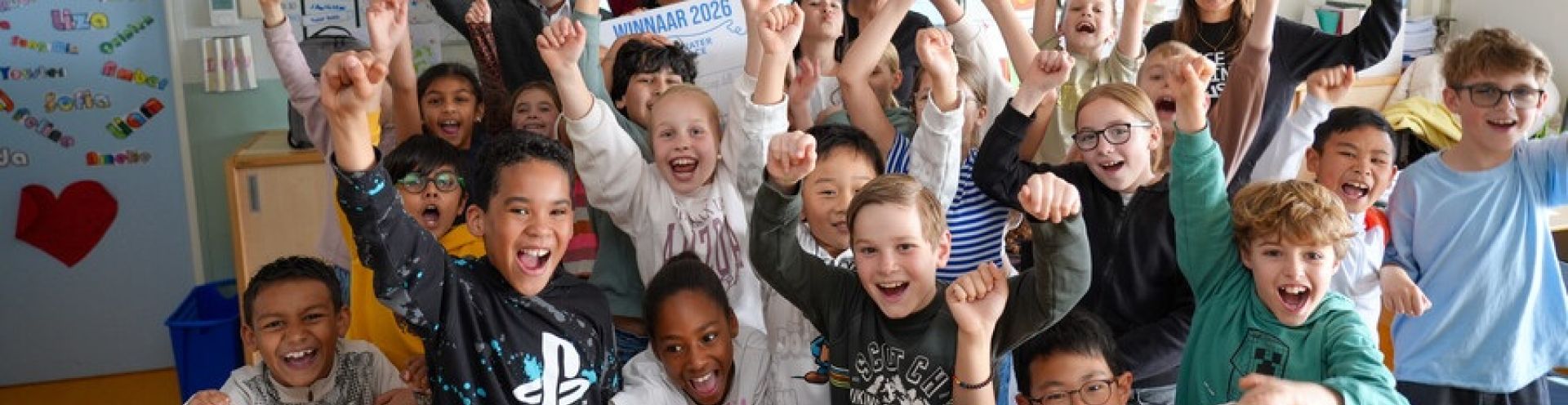 KC de Stelberg wint de WaterRace